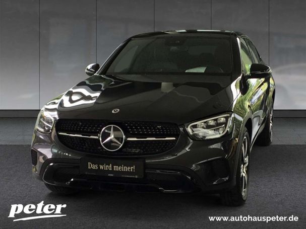 Mercedes-Benz GLC 200 d 120 kW image number 1