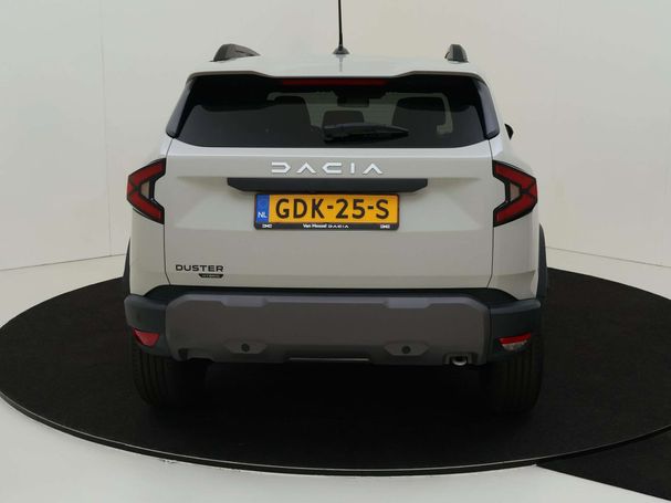 Dacia Duster Hybrid 140 Journey 104 kW image number 3