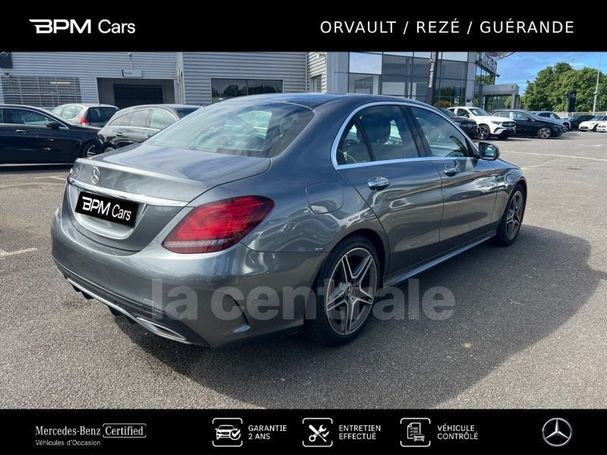 Mercedes-Benz C 220 d 9G-Tronic Line 143 kW image number 4