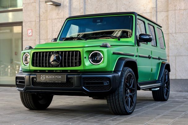 Mercedes-Benz G 63 AMG G 430 kW image number 1