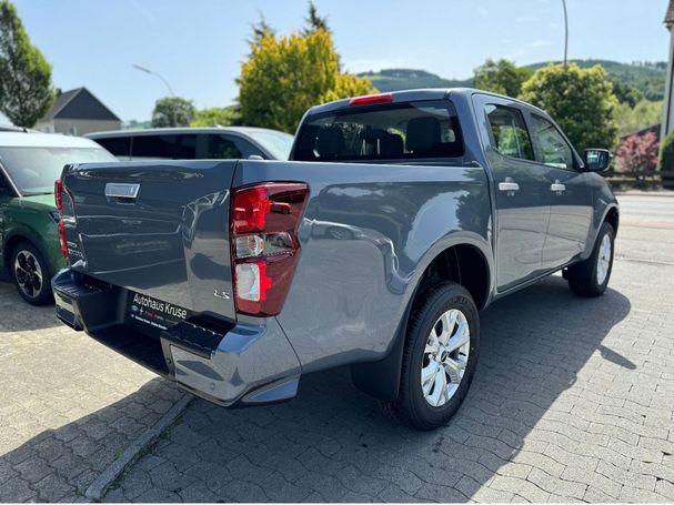 Isuzu D-Max 4x4 Double Cab 120 kW image number 7