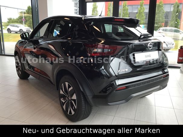 Nissan Juke 1.0 DIG-T Acenta 84 kW image number 6