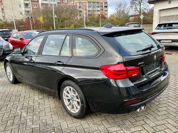 BMW 320d Touring xDrive Advantage 140 kW image number 4