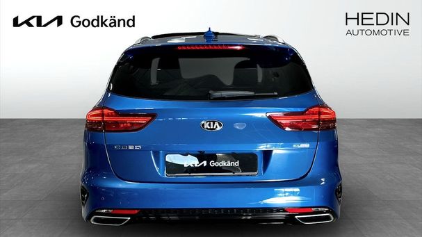 Kia Ceed 104 kW image number 9