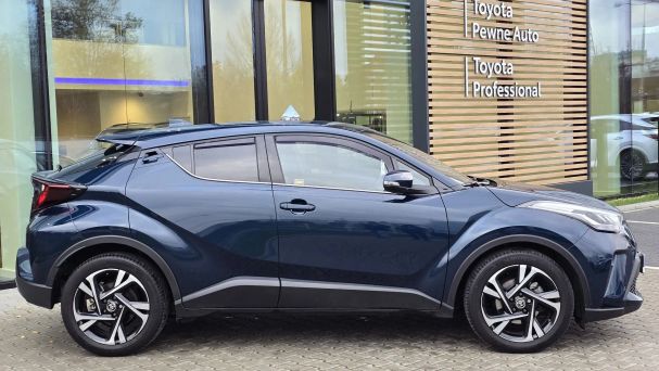 Toyota C-HR 135 kW image number 9