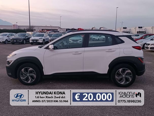 Hyundai Kona 1.6 DCT 104 kW image number 4