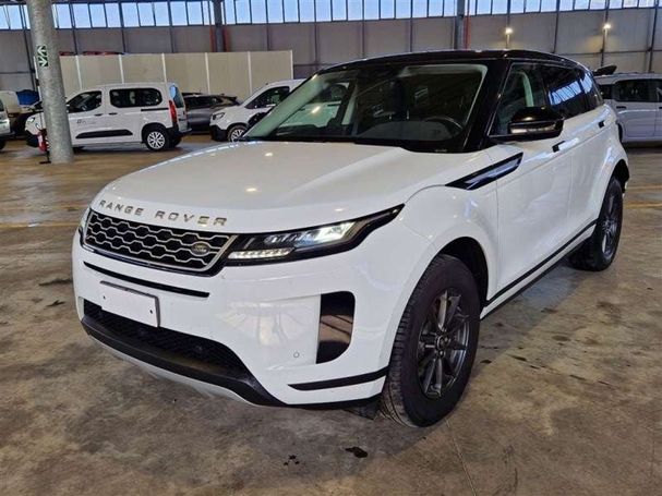 Land Rover Range Rover Evoque S AWD 110 kW image number 1