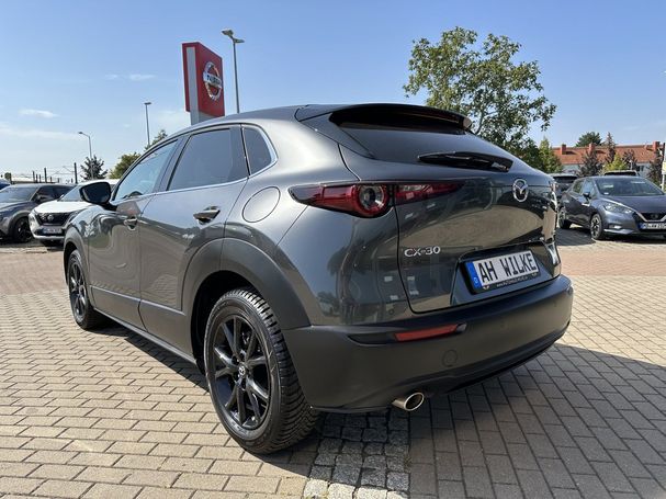 Mazda CX-30 2.0 M-Hybrid 90 kW image number 3