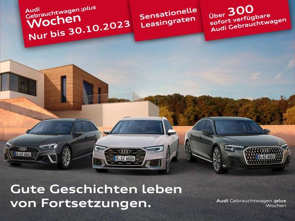 Audi Q8 50 quattro e-tron S-line 250 kW image number 5