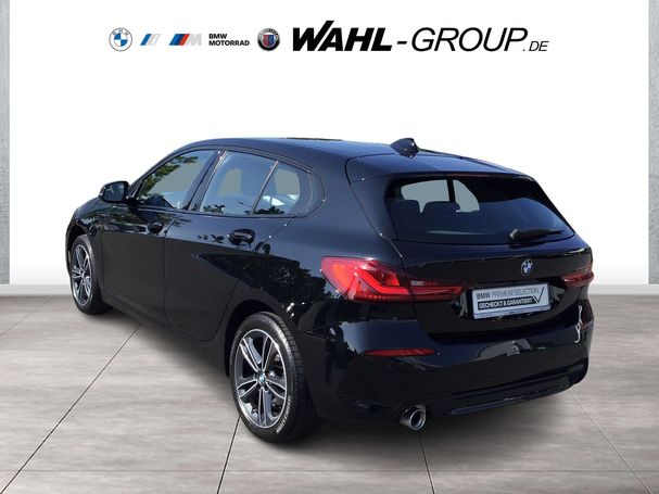 BMW 118i Sport Line 100 kW image number 7