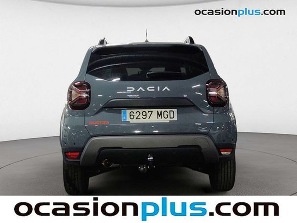 Dacia Duster TCe EDC 110 kW image number 15