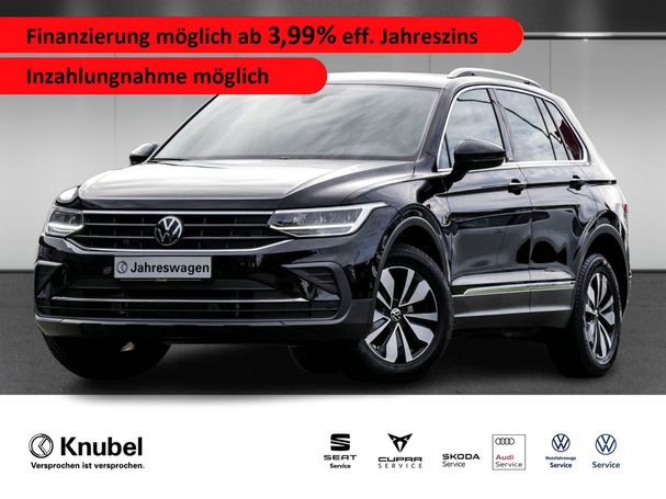 Volkswagen Tiguan 2.0 TDI DSG 110 kW image number 1