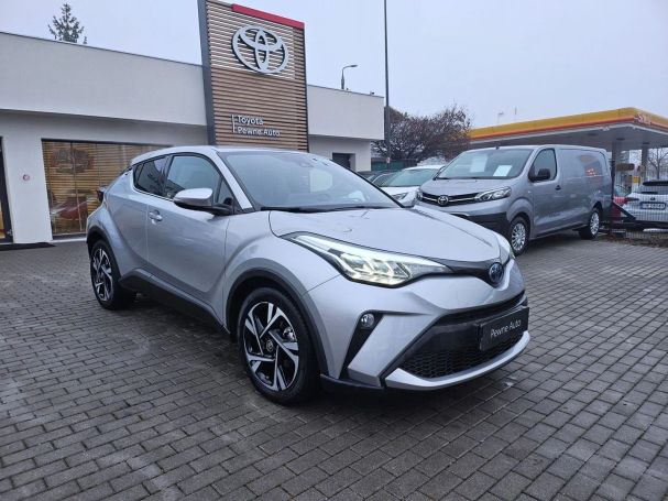 Toyota C-HR 90 kW image number 2