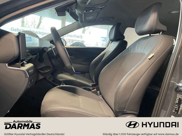 Hyundai Kona Hybrid Prime 104 kW image number 11