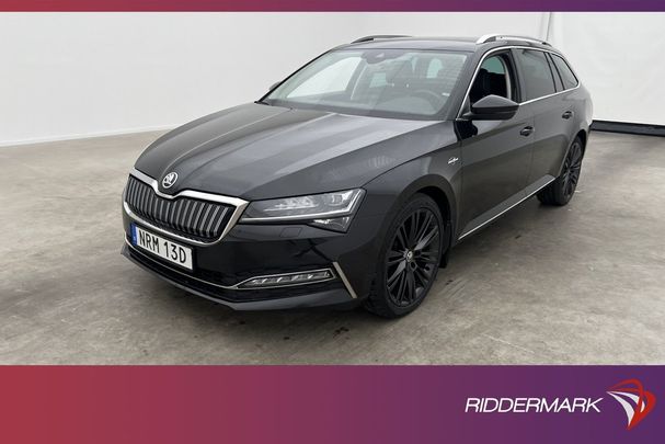 Skoda Superb IV L&K 160 kW image number 1