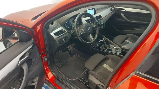 BMW X2 sDrive 110 kW image number 8