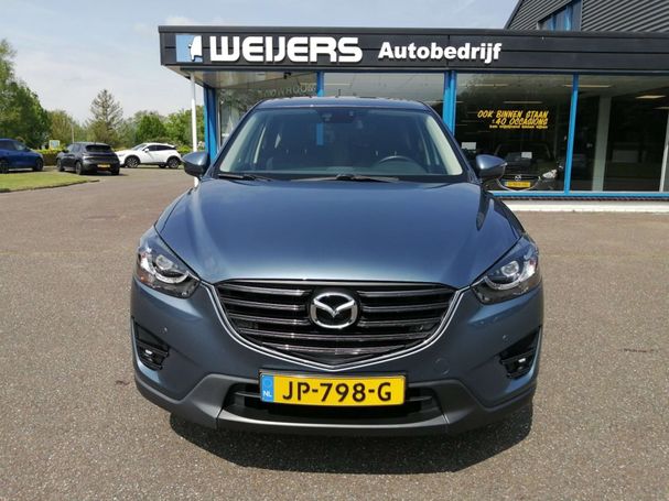 Mazda CX-5 165 121 kW image number 3