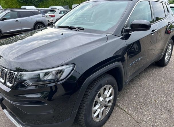 Jeep Compass 1.3 Turbo PHEV Limited 140 kW image number 1