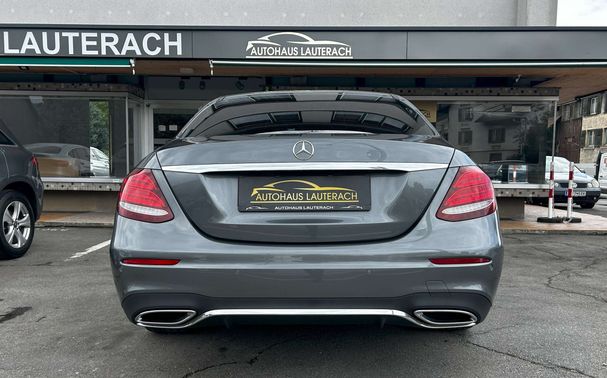 Mercedes-Benz E 220 d Line 143 kW image number 7