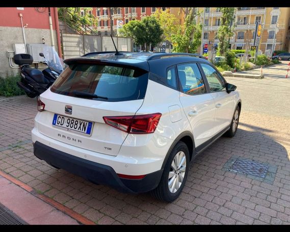 Seat Arona 1.0 TGI XCELLENCE 66 kW image number 6