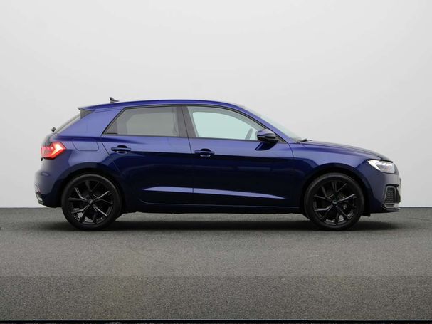 Audi A1 25 TFSI Sportback 70 kW image number 8