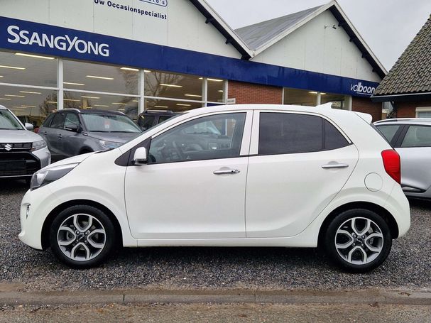 Kia Picanto 1.0 49 kW image number 34