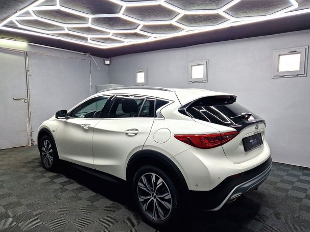 Infiniti QX30 AWD 155 kW image number 4