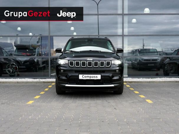 Jeep Compass 96 kW image number 8