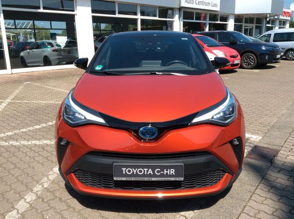 Toyota C-HR 2.0 Hybrid 135 kW image number 4