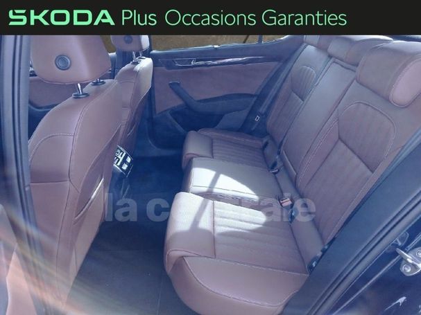 Skoda Superb 2.0 TDI DSG 110 kW image number 6