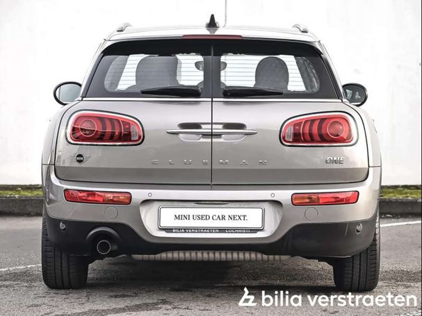 Mini One Clubman 75 kW image number 16