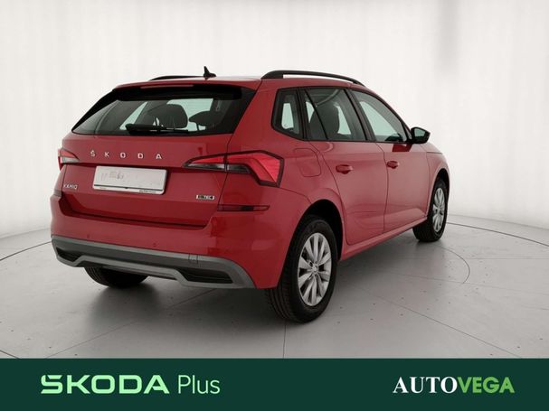 Skoda Kamiq 1.0 G-TEC Ambition 66 kW image number 3