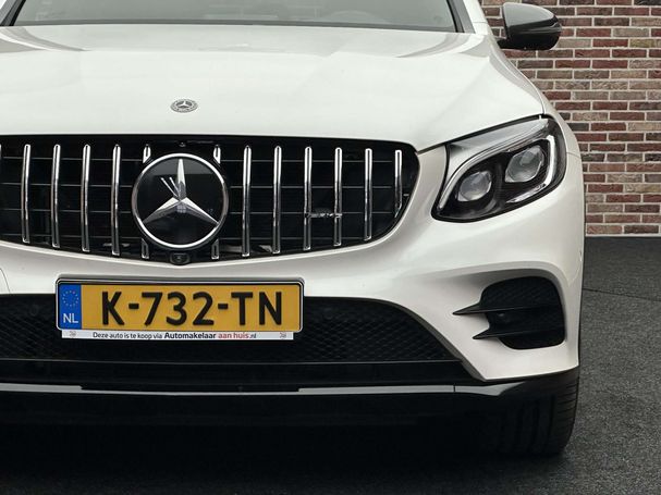 Mercedes-Benz GLC 43 AMG 4Matic 270 kW image number 32