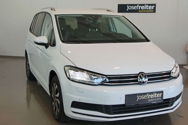 Volkswagen Touran 2.0 TDI Comfortline DSG 110 kW image number 2