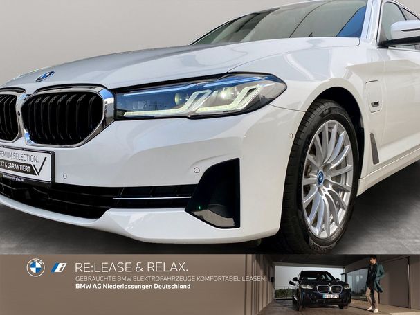 BMW 530 Touring 215 kW image number 8