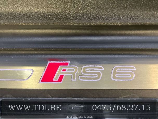 Audi RS6 4.0 TFSI Performance 445 kW image number 35