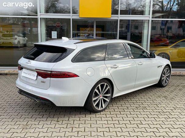 Jaguar XF 25d AWD Sportbrake R-Sport 177 kW image number 3