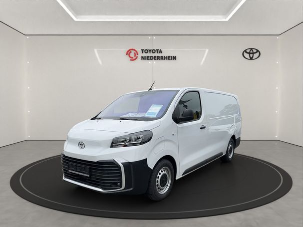 Toyota Proace Verso Electric L2 100 kW image number 2