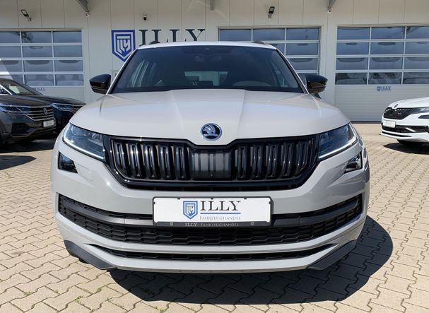 Skoda Kodiaq 2.0 TSI 4x4 140 kW image number 3