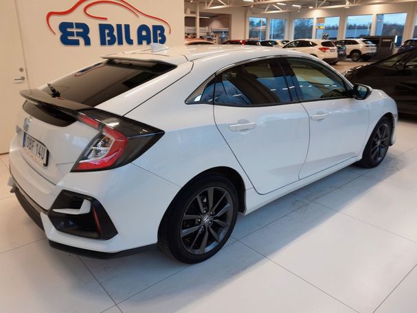 Honda Civic 1.0 Elegance 93 kW image number 3