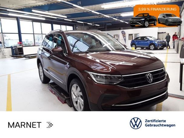 Volkswagen Tiguan 1.5 TSI DSG 110 kW image number 1