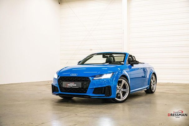 Audi TT 45 TFSI S-line 180 kW image number 1