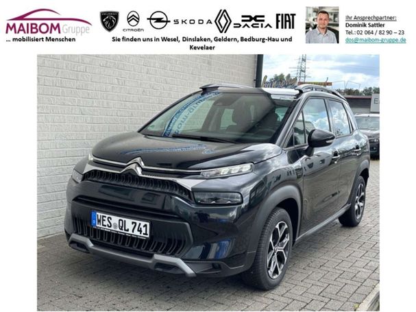 Citroen C3 Aircross PureTech 110 81 kW image number 1