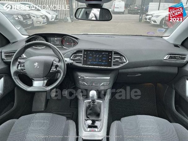 Peugeot 308 96 kW image number 30