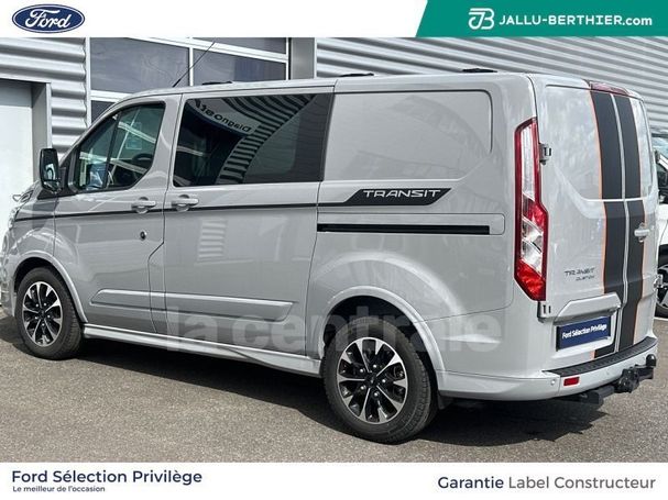  Ford Transit Custom L1H1 VA Sport 125 kW image number 18