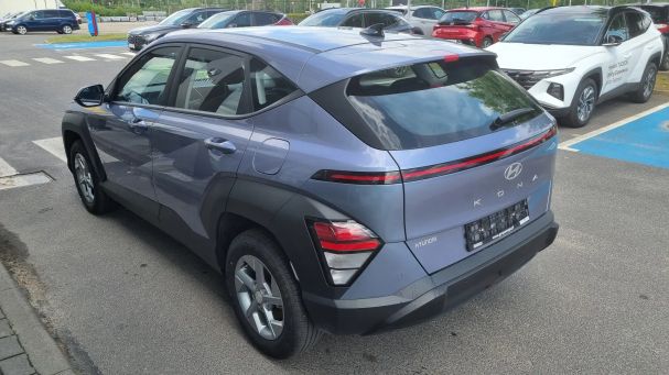 Hyundai Kona 1.0 T-GDI 88 kW image number 5