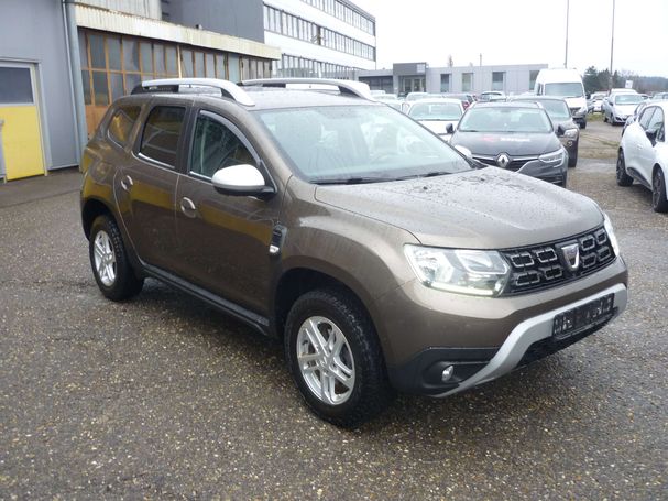 Dacia Duster TCe 150 4WD GPF Sondermodell Adventure 110 kW image number 2