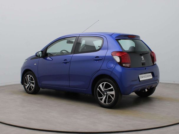 Peugeot 108 VTI Allure 53 kW image number 1