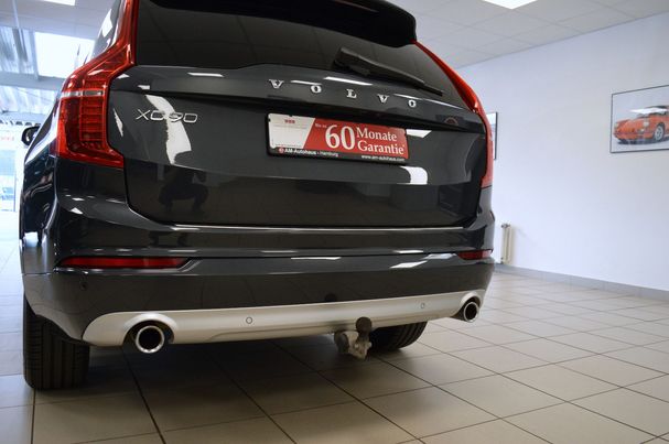 Volvo XC90 D5 AWD 173 kW image number 19