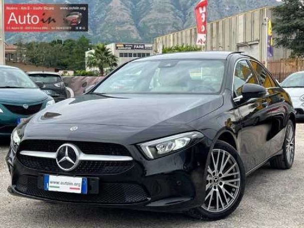 Mercedes-Benz A 250 e PHEV 160 kW image number 1